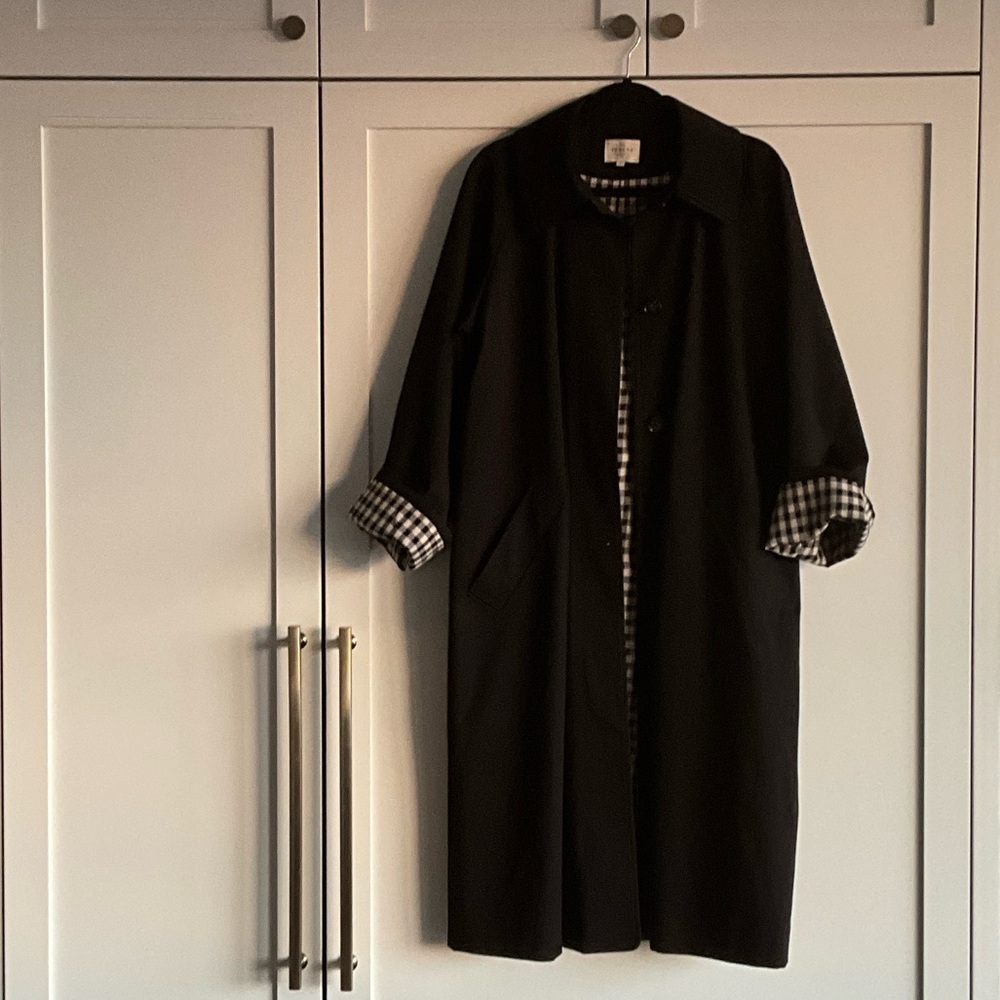 Sézane Clyde Trench Coat